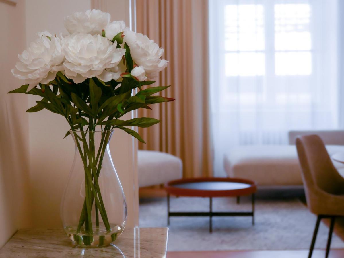 Laurinska 1 Apartments براتسيلافا المظهر الخارجي الصورة