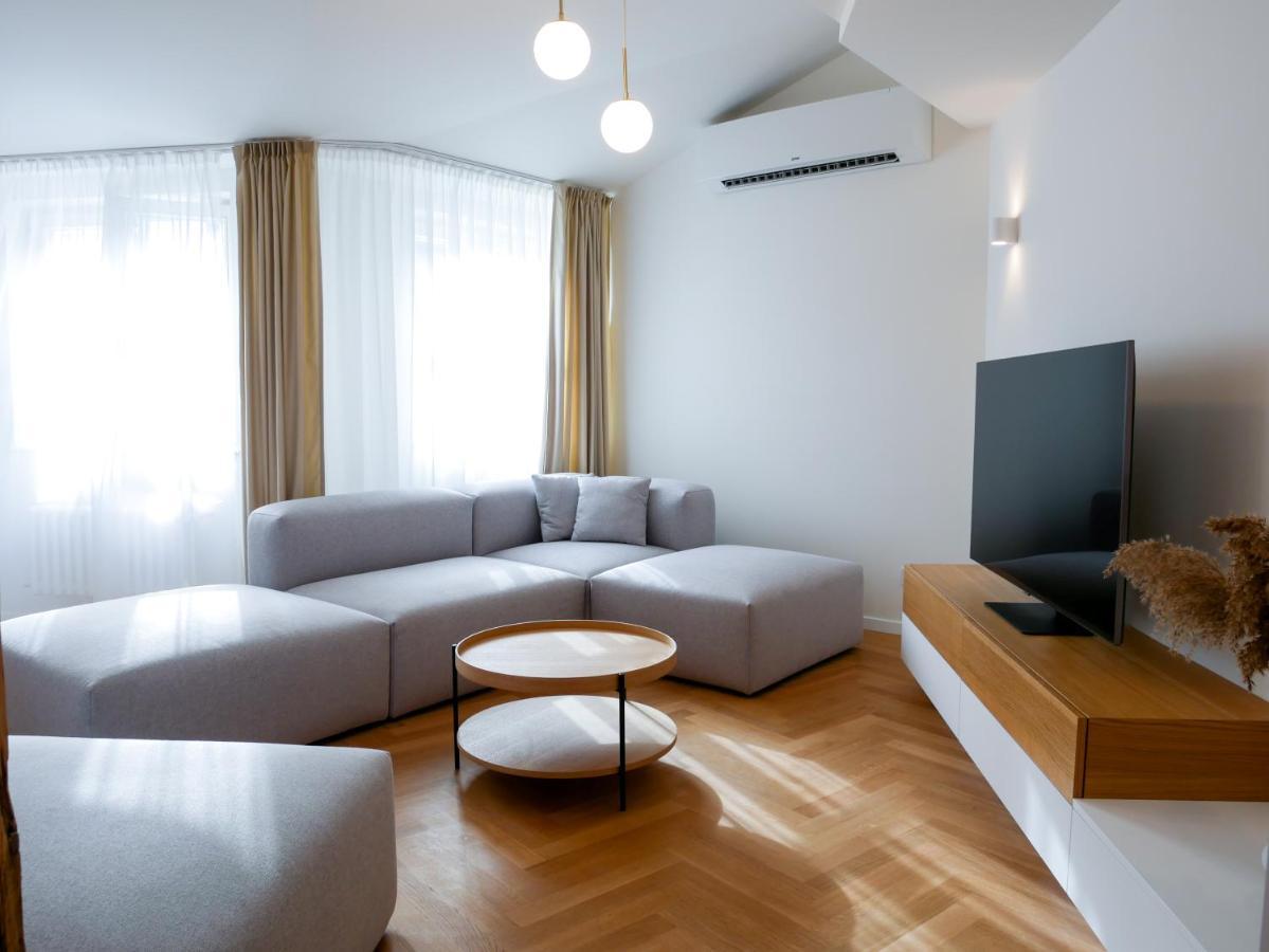 Laurinska 1 Apartments براتسيلافا المظهر الخارجي الصورة