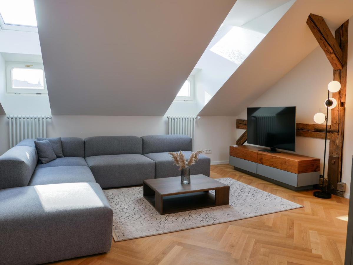 Laurinska 1 Apartments براتسيلافا المظهر الخارجي الصورة