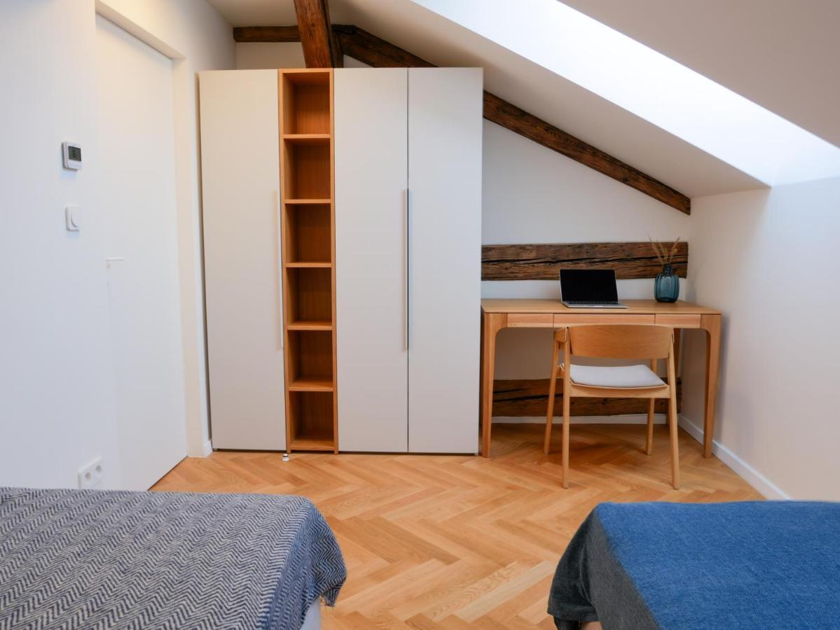 Laurinska 1 Apartments براتسيلافا المظهر الخارجي الصورة