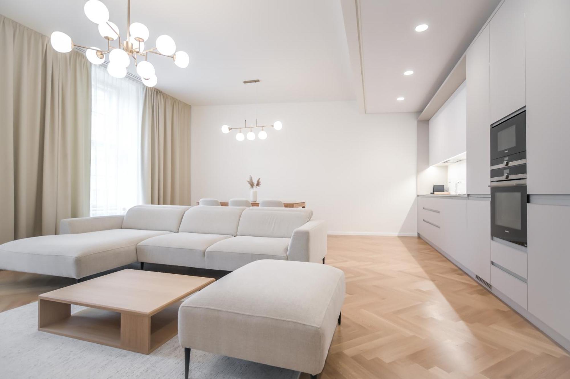 Laurinska 1 Apartments براتسيلافا المظهر الخارجي الصورة