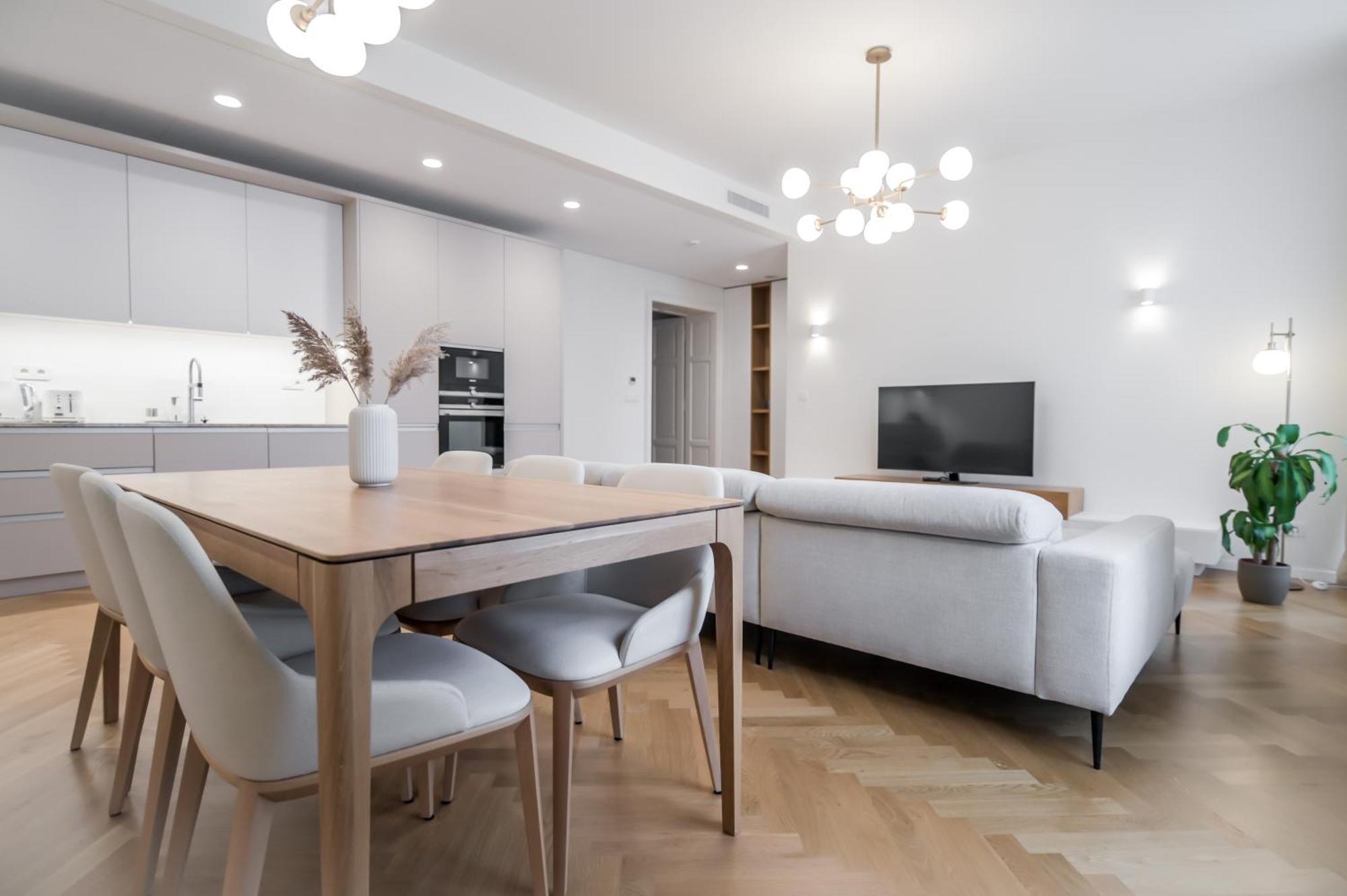 Laurinska 1 Apartments براتسيلافا المظهر الخارجي الصورة
