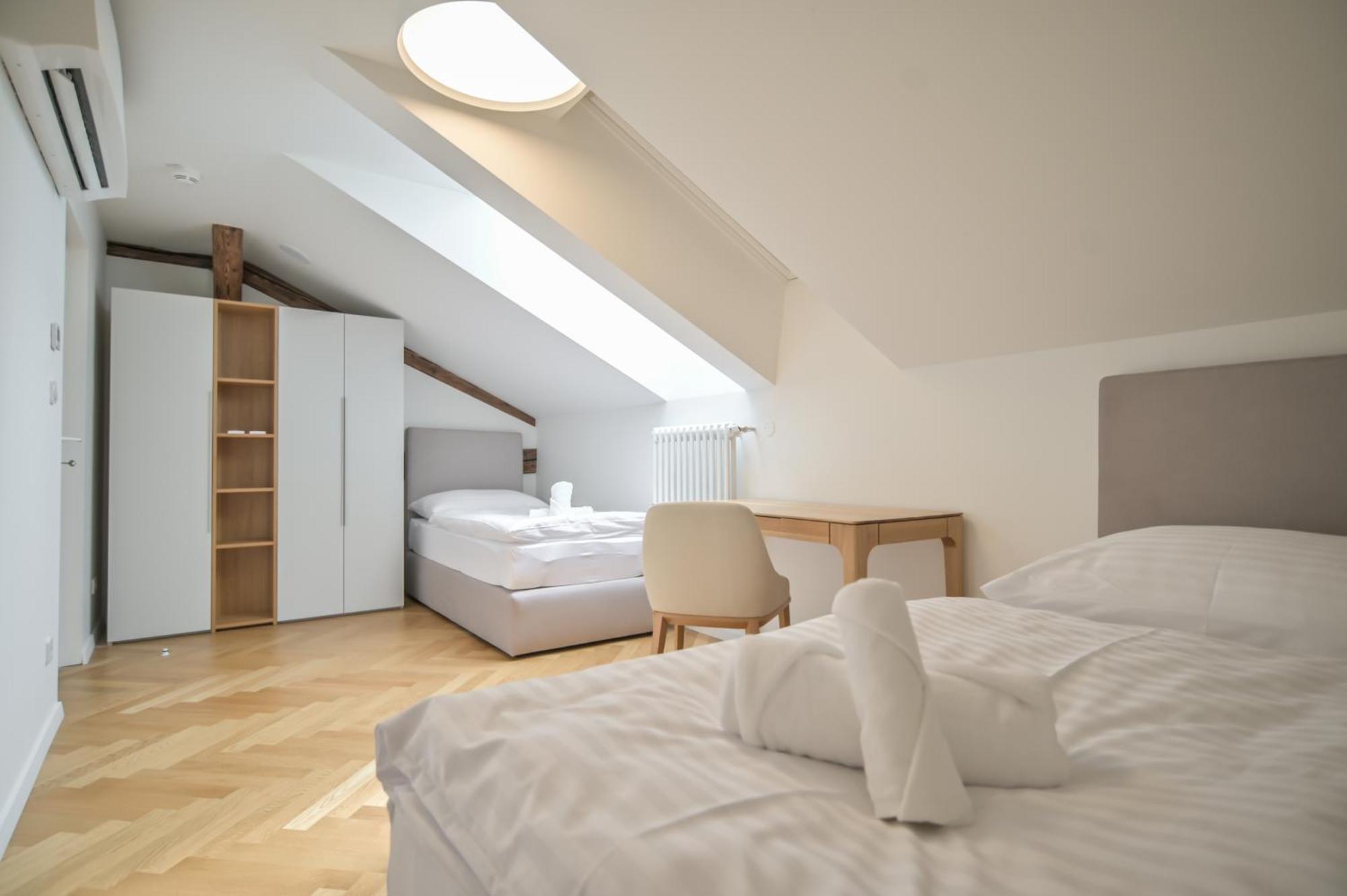 Laurinska 1 Apartments براتسيلافا المظهر الخارجي الصورة