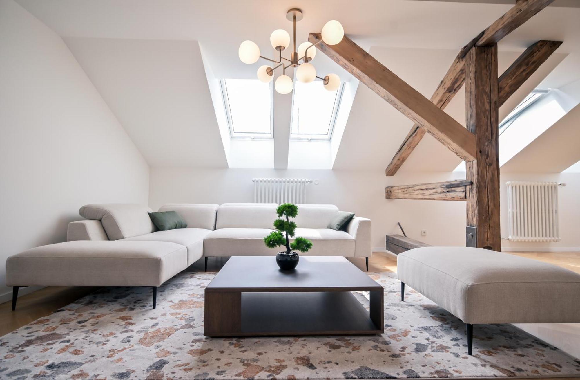 Laurinska 1 Apartments براتسيلافا المظهر الخارجي الصورة