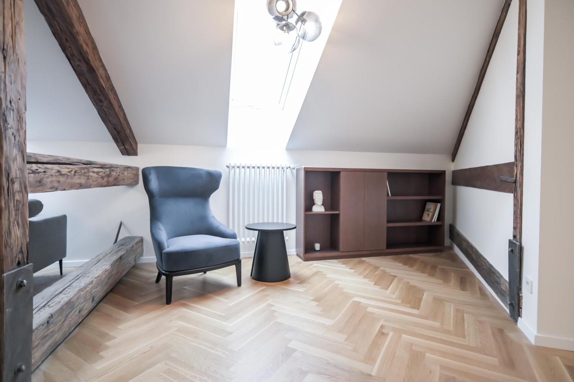 Laurinska 1 Apartments براتسيلافا المظهر الخارجي الصورة