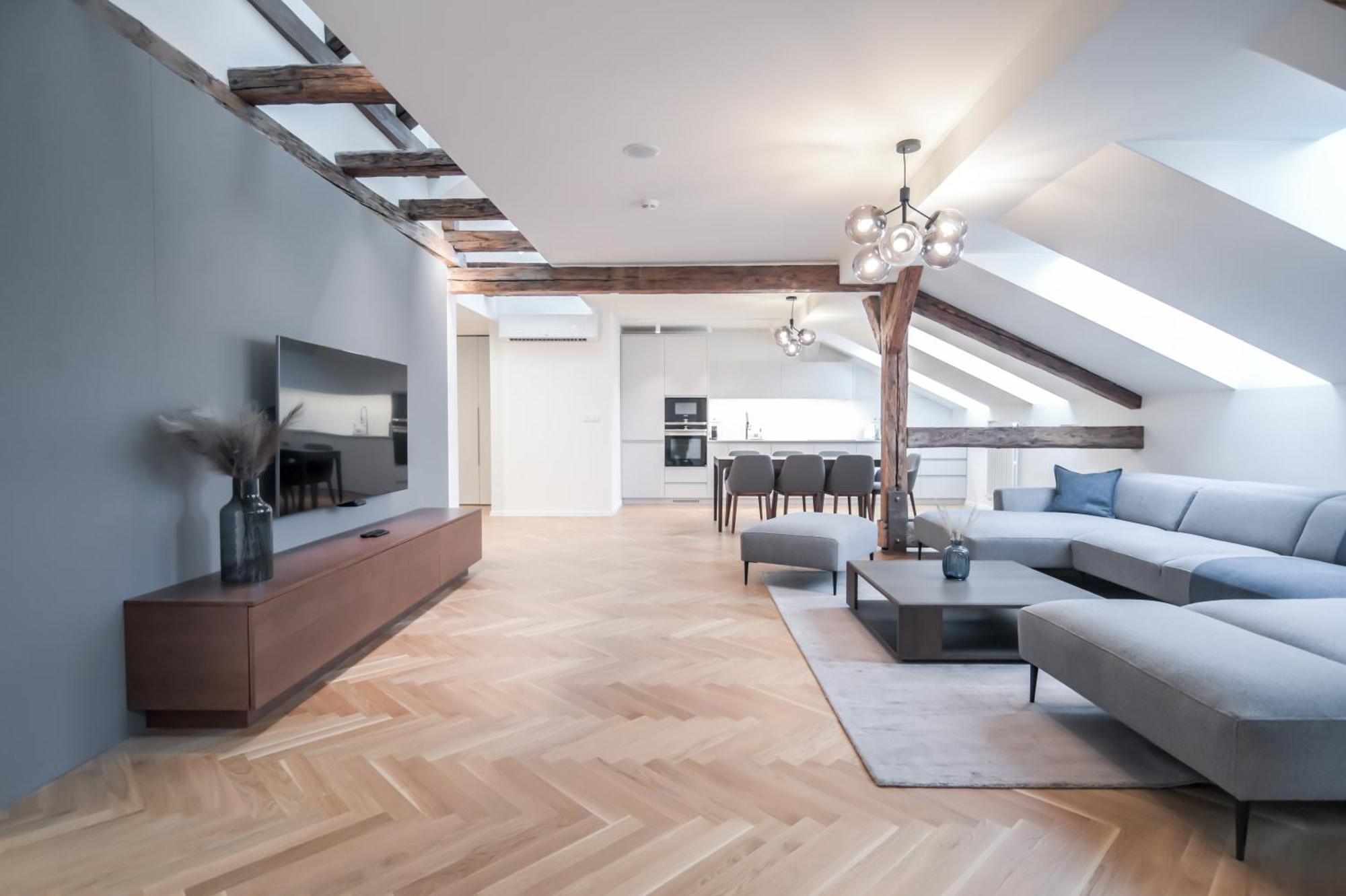 Laurinska 1 Apartments براتسيلافا المظهر الخارجي الصورة