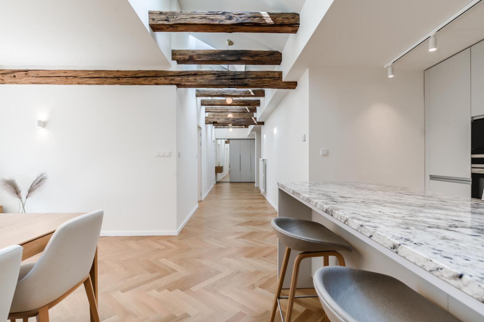 Laurinska 1 Apartments براتسيلافا المظهر الخارجي الصورة