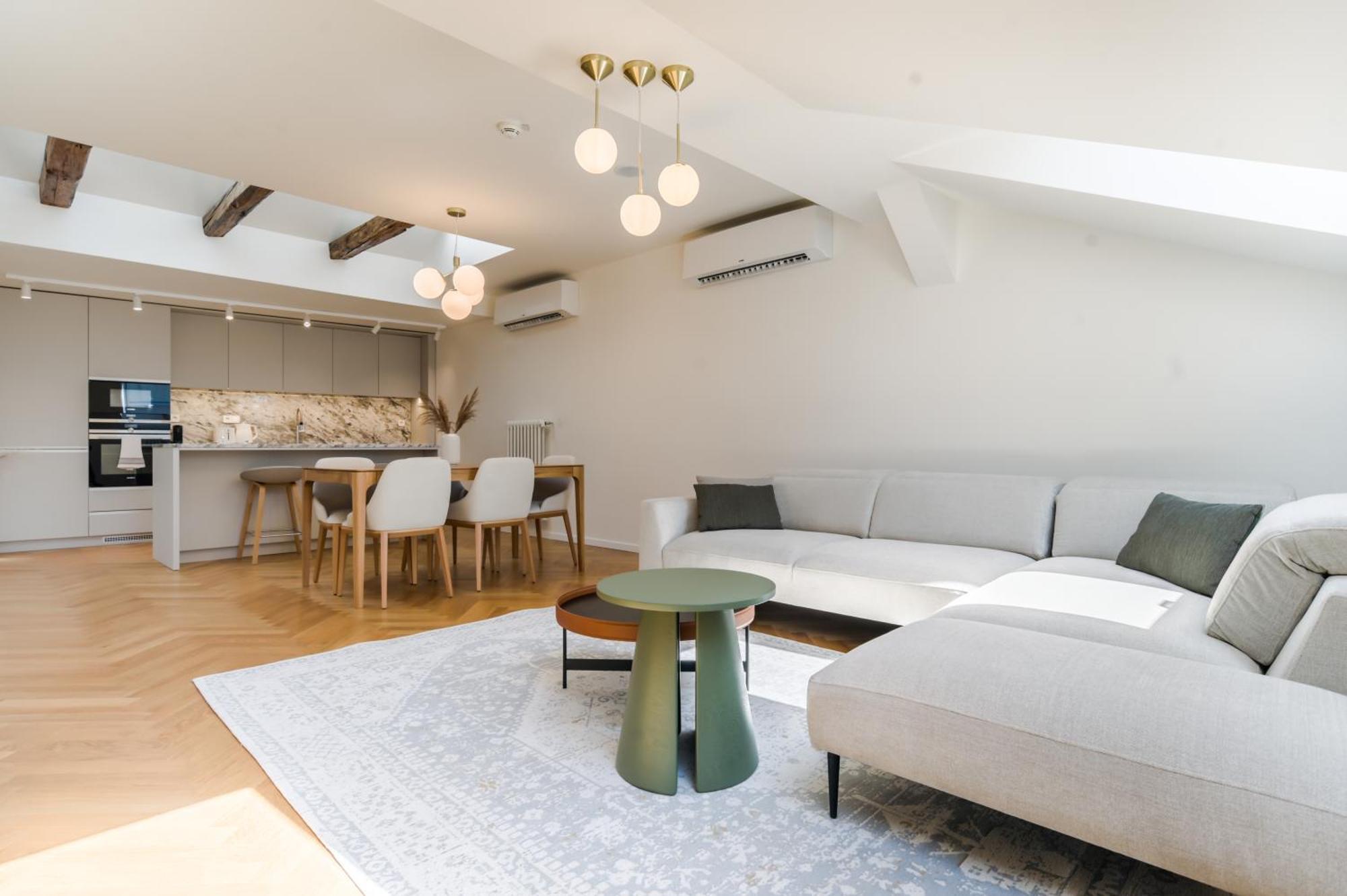 Laurinska 1 Apartments براتسيلافا المظهر الخارجي الصورة