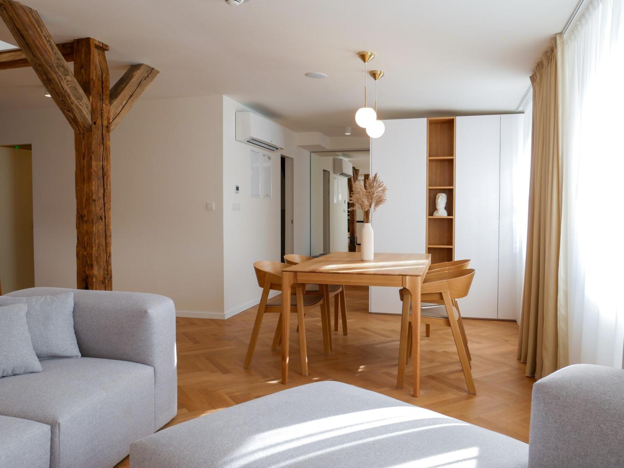 Laurinska 1 Apartments براتسيلافا المظهر الخارجي الصورة