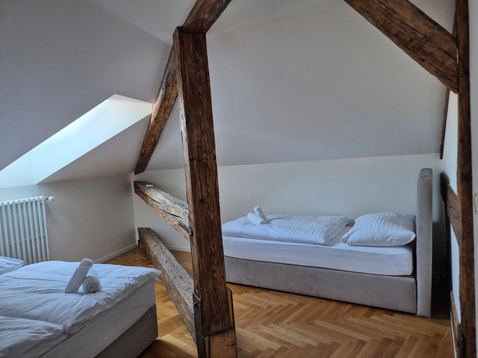 Laurinska 1 Apartments براتسيلافا المظهر الخارجي الصورة